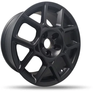 DTD – Replica – Black – 17″x8″ 45mm – All weather Wheels – X53107